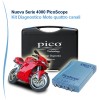 Consigliamo anche Kit Diagnostico Automotive 4 canali con PicoScope 4423 per moto