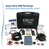 Clicca per visualizzare la foto del prodotto Kit Diagnostico Automotive 4 canali con PicoScope 4423 per moto