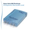 Clicca per visualizzare la foto del prodotto Kit Diagnostico Automotive 4 canali con PicoScope 4423 per moto