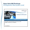 Clicca per visualizzare la foto del prodotto Kit Diagnostico Automotive 4 canali con PicoScope 4423 per moto
