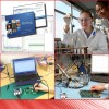 Clicca per visualizzare la foto del prodotto USB Dr.DAQ PH Measuring Kit