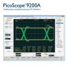 Clicca per visualizzare la foto del prodotto KIT PicoScope 9231A Oscilloscopio Sampling 2 canali, 12 GHz, ingresso ottico da 8 GHz, CDR, LAN, kit TDR/TDT