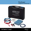 Consigliamo anche Kit Diagnostico Starter 2 canali con PicoScope 4223