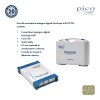 Clicca per visualizzare la foto del prodotto KIT Oscilloscopio PicoScope 6407 Digitalizzatore 1GHz senza sonde