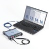 Clicca per visualizzare la foto del prodotto Oscilloscopio PicoScope 5243B - 100 MHz + AWG, 2 sonde TA132
