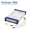 KIT PicoScope 9321 Oscilloscopio Sampling 2 canali, 20 GHz, Conv. ottico/elettrico, Clock recovery trigger