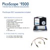 Clicca per visualizzare la foto del prodotto KIT PicoScope 9321 Oscilloscopio Sampling 2 canali, 20 GHz, Conv. ottico/elettrico, Clock recovery trigger