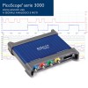 Oscilloscopio PicoScope 3404D MSO 4 + 16 digitali, 70 MHz, 4 sonde e accessori