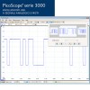 Clicca per visualizzare la foto del prodotto Oscilloscopio PicoScope 3203D - 50 MHz, 2 sonde TA375