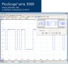 Clicca per visualizzare la foto del prodotto Oscilloscopio PicoScope 3204D - 70 MHz, 2 sonde TA375