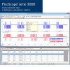 Clicca per visualizzare la foto del prodotto Oscilloscopio PicoScope 3404D - 70 MHz, 4 sonde TA375