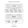 Clicca per visualizzare la foto del prodotto Kit Master con PicoScope 4425A in valigetta